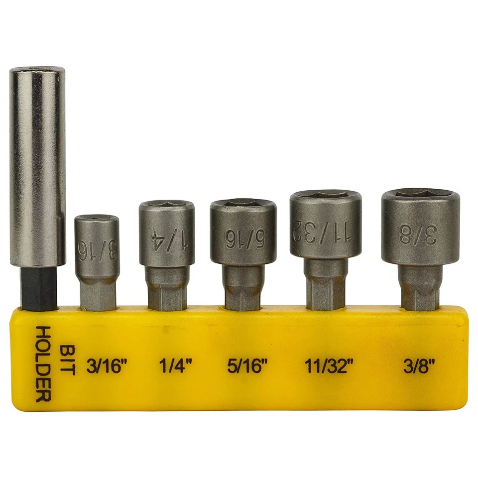 STANLEY 68-071-23 Insert Only Bit Chrome-Vanadium Screwdriver Set (26-Pieces) - Image 2 of 4
