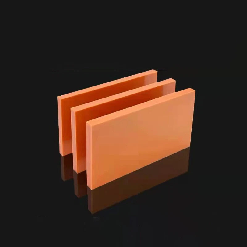 Bakelite Phenolic Resin Sheet Plate CNC Insulation Electrical Board 2-30mm Thick - Image 3 of 4