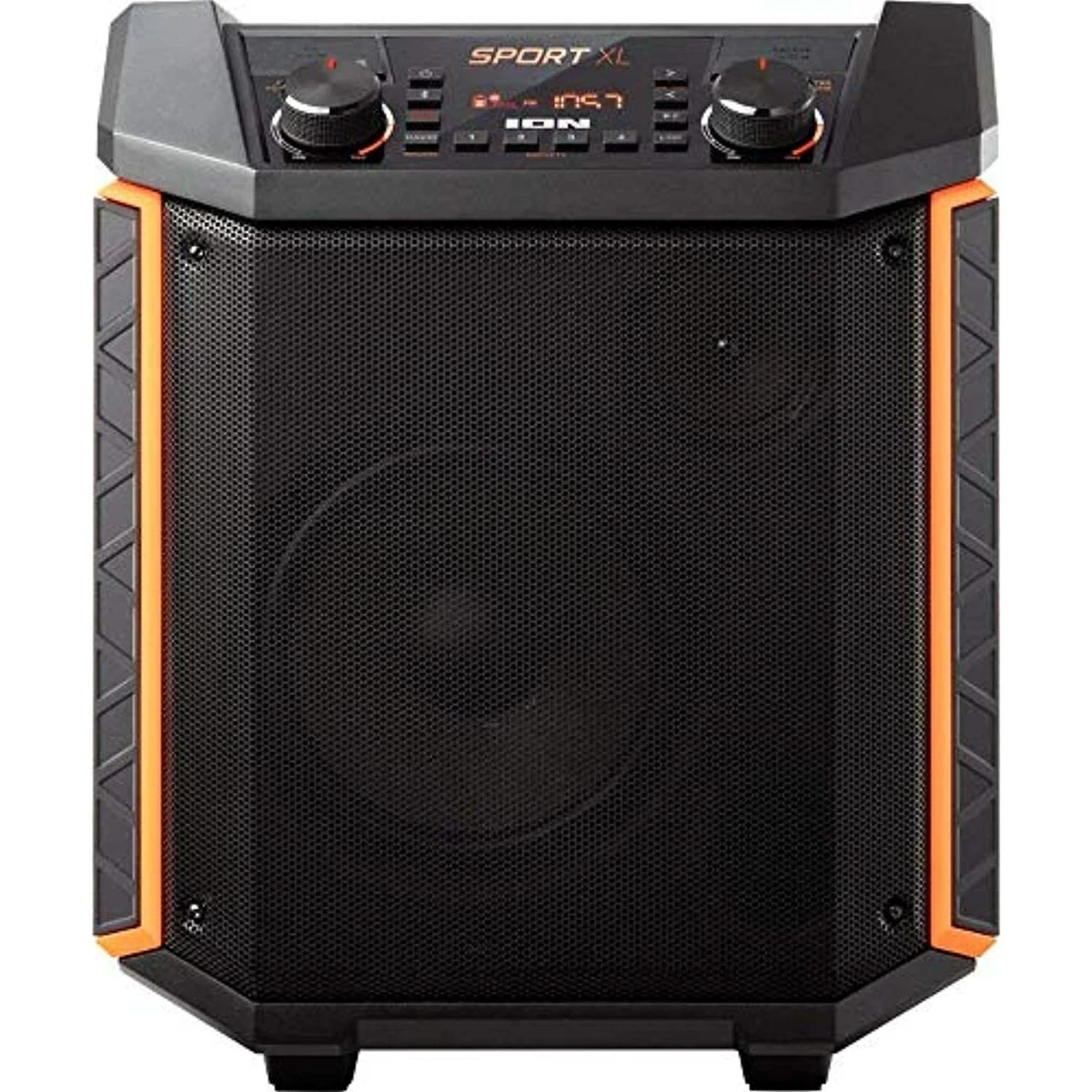 ION Audio Sport XL Wireless Water Resistant Speaker System