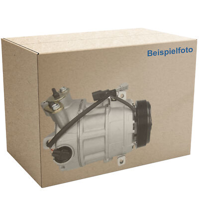 HC-Cargo 241198 Klimakompressor für VW AUDI SEAT SKODA