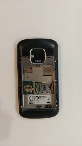 2460.Nokia E5-00 Very Rare - For Collectors - Unlocked - Very Good Shape - 第 2/7 張圖片