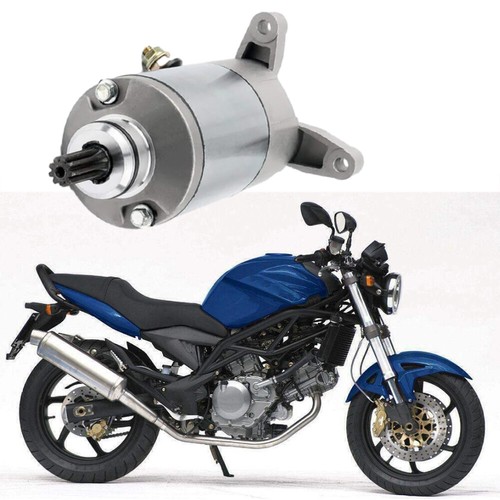 Starter Motor For Suzuki SV400 1998-2010 DL650 V-Strom 2004-2010 DL650 2004-2010 - Picture 2 of 6