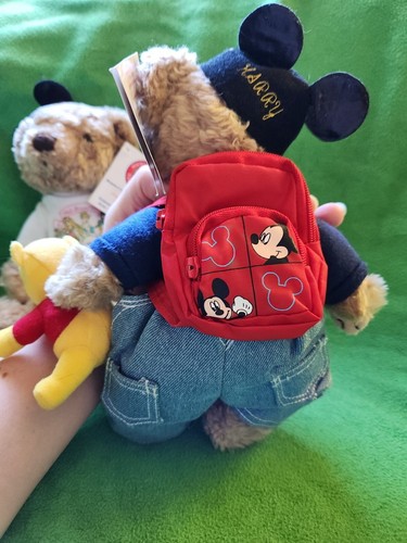 Herrington Teddy Bear Limited Disney Doll And Bear Expo - Picture 10 of 15