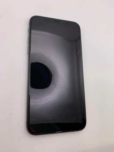 Apple iPhone X 64gb Black