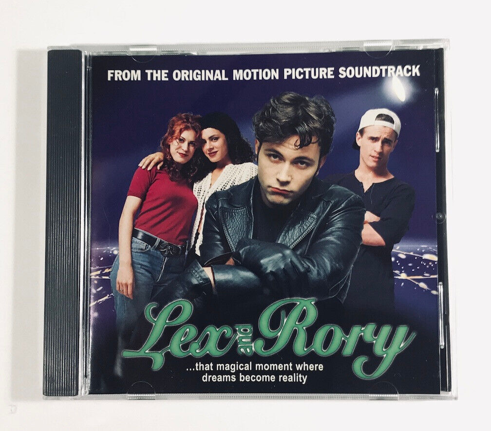 Lex and Rory From the Original PIcture Soundtrack CD - Made in Australia