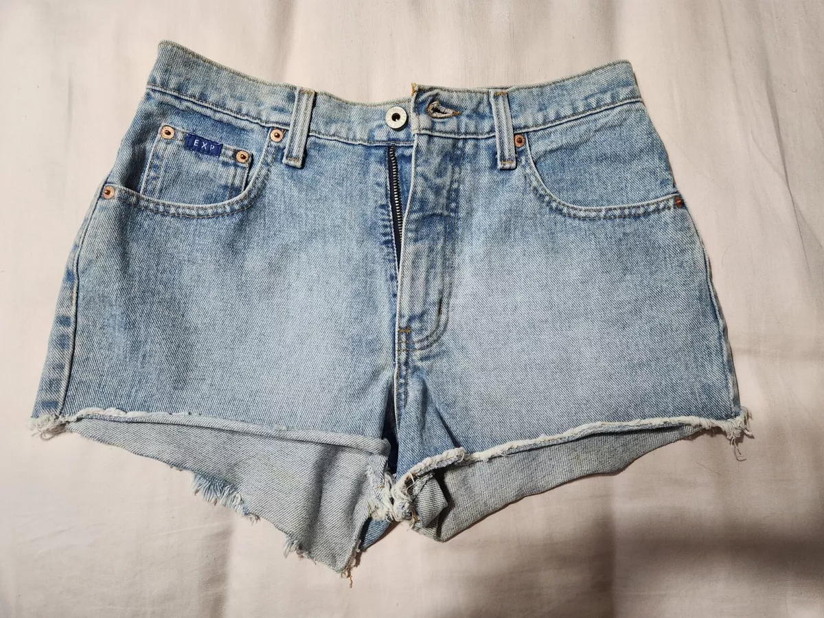 Vintage shorts cheap ebay