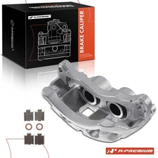 A-Premium Front/Rear LH Brake Caliper w/Bracket for Dodge Ram 4500 5500 18-B8093