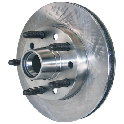 ALLSTAR PERFORMANCE Hub/Rotor Hybrid 5x5 Zoll Bremsscheiben