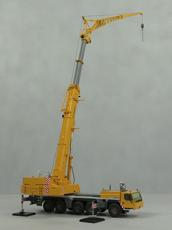 NZG for Liebherr LTM 1250-5.1 959 Mobile Crane 1/50 DIECAST NZG for Liebherr LTM 1250-5.1 959 Mobile Crane 1/50 DIECAST