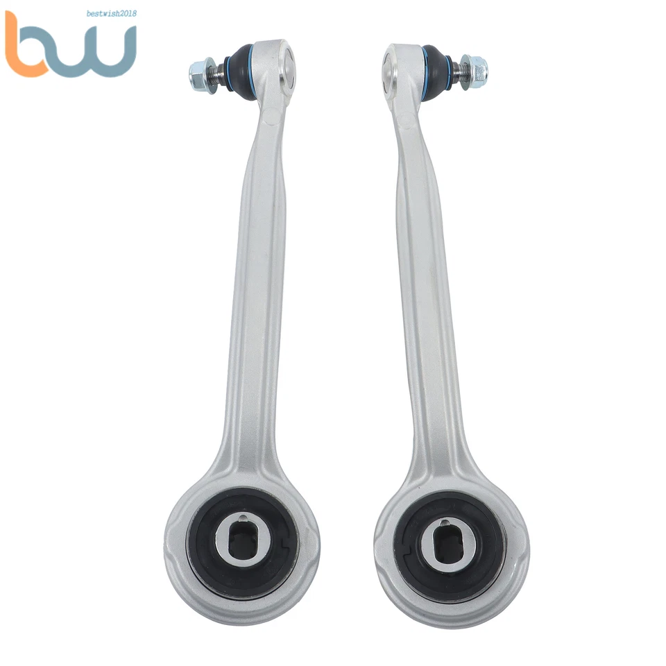 For Mercedes-Benz C230 CLK320 CLK350 CLK500 10× Front Upper & Lower Control Arms - Image 3 of 4