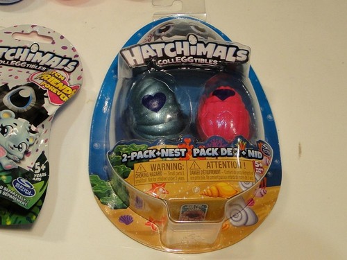 Hatchimals CollEggtibles New in Packaging Lot - Picture 3 of 5