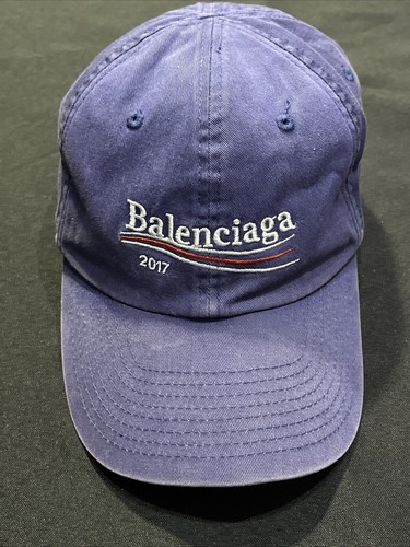 Balenciaga baseball hat - Gem Balenciaga baseball hat - Gem