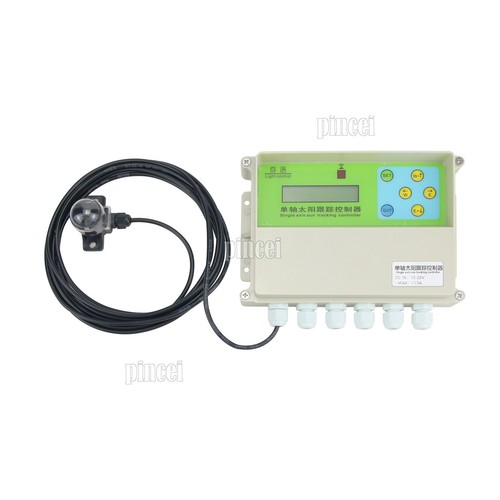 XMYC-1 Single Axis Solar Tracker Controller 12-24V Solar Panel Tracker DE stock - Bild 7 von 7