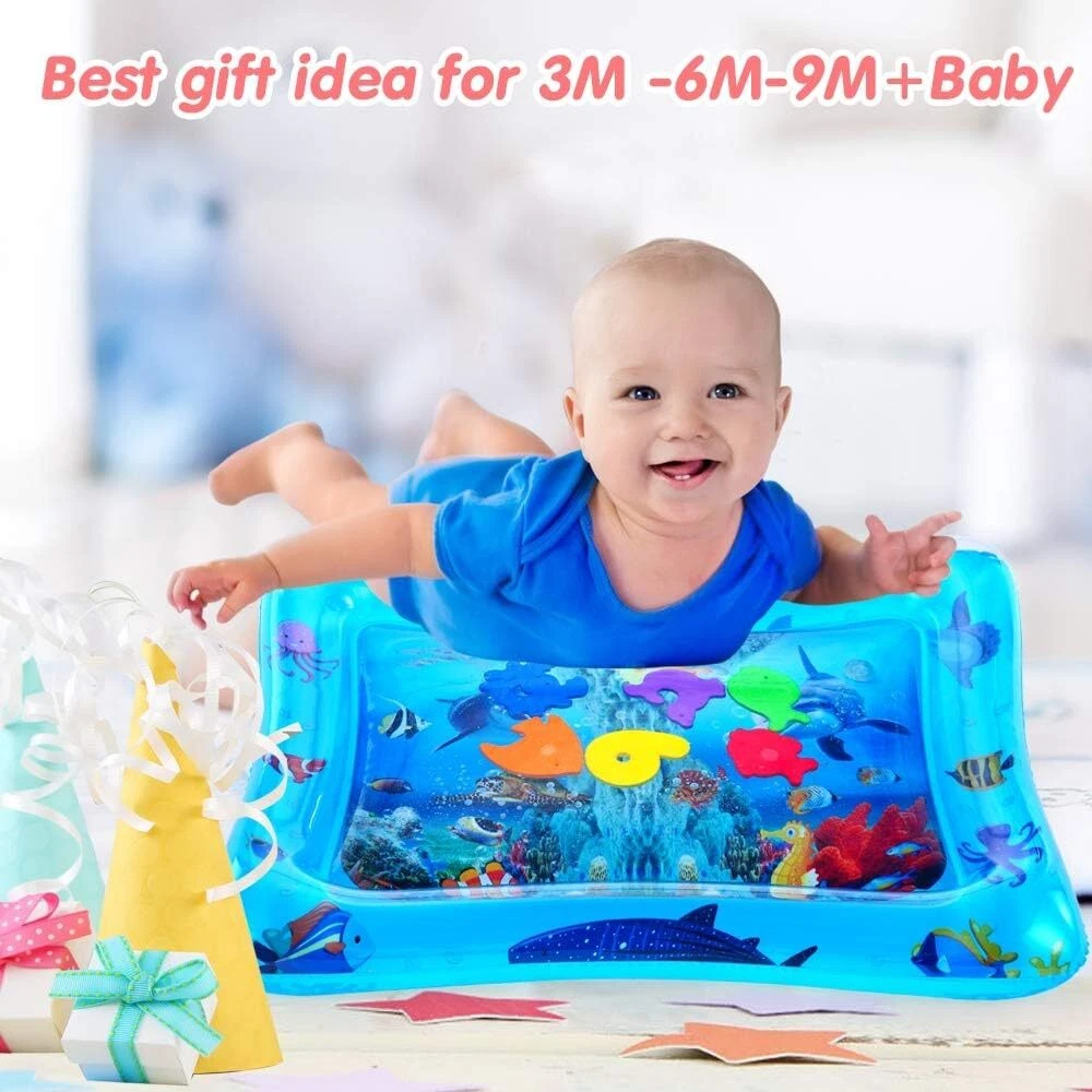 Best baby water best sale mat