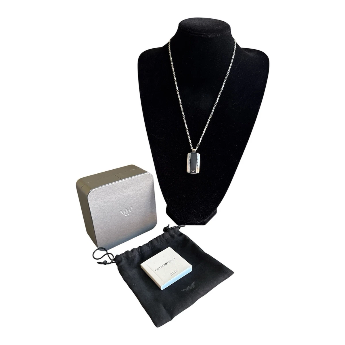 Emporio Armani Fashion Necklaces & Pendants for sale | eBay