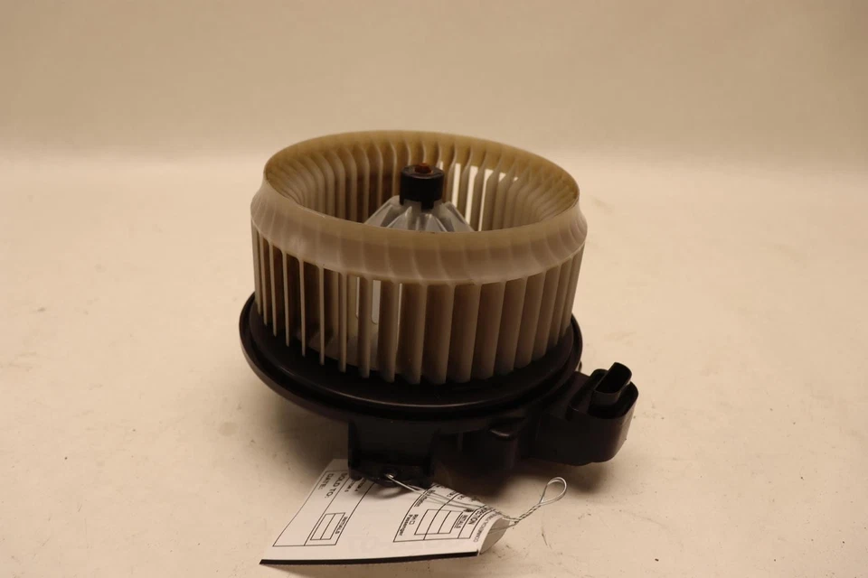 Toyota 4runner 2010-2024 climatización aire acondicionado ventilador ventilador motor OEM Foto 2 de 4