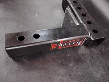 TYT Adjustable Tri-Ball Mount 6-Position Dual Pin Ball Mount 5" rise/drop