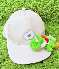 Super Mario Yoshi Mascot Cap USJ Exclusive