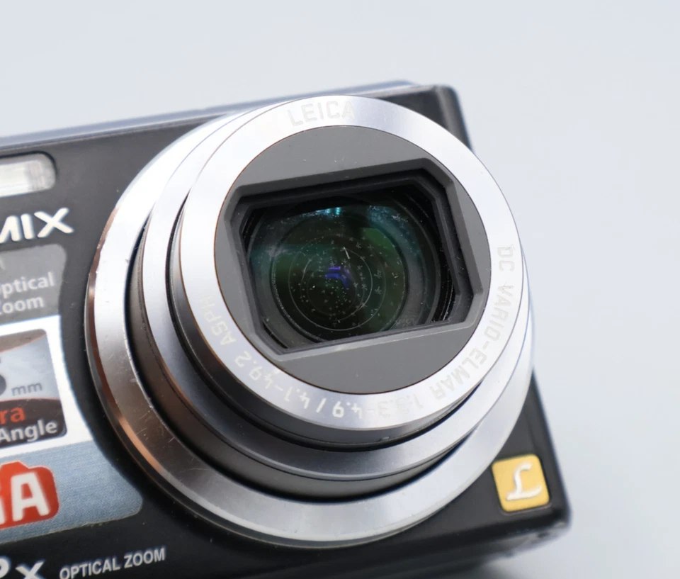 Panasonic Lumix DMC-TZ6, Foto 2 von 5