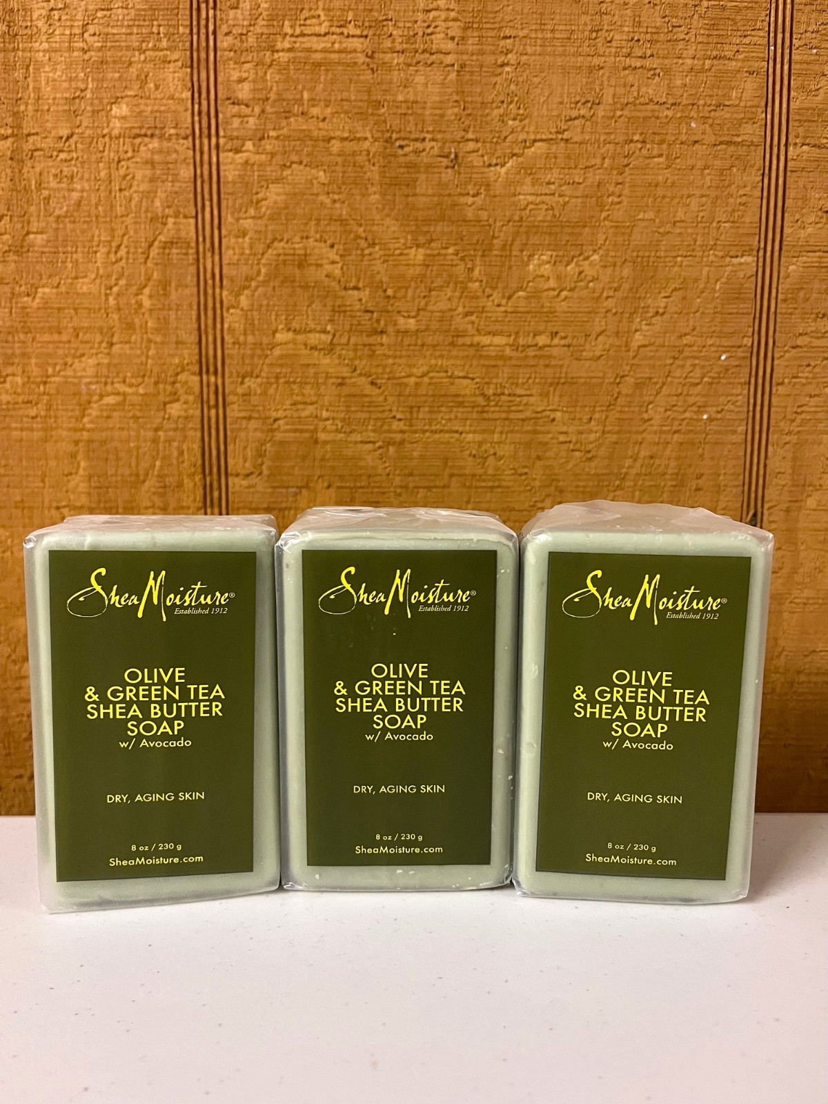 Soap W/ Avocado 8 Oz. Each