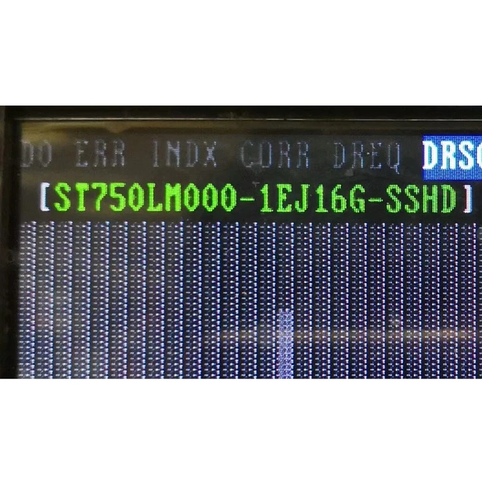 Seagate 750GB ST750LM000 5400RPM SATA 2.5" SSHD Hybrid Hard Disk Drive - Image 4 of 4