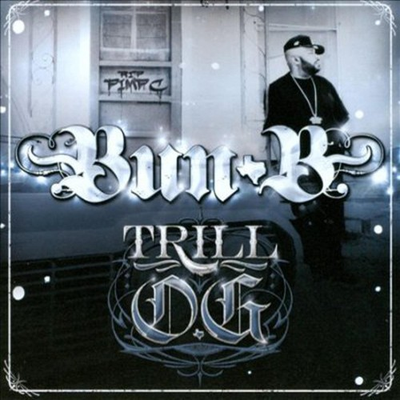 #ad Bun B Trill O.G. Clean Version CD $25.05