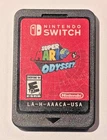 Super Mario Odyssey – Nintendo Switch (Cartridge Only), Tested/Working