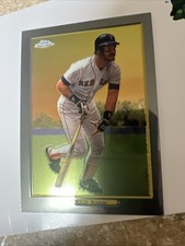 2020 Topps Update #TRc-46 Wade Boggs Turkey Red 2020 Boston Chrome