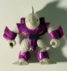 1986 Hasbro Takara Battle Beasts #5 Killer Carp Mini 2" Figure Working Water Rub