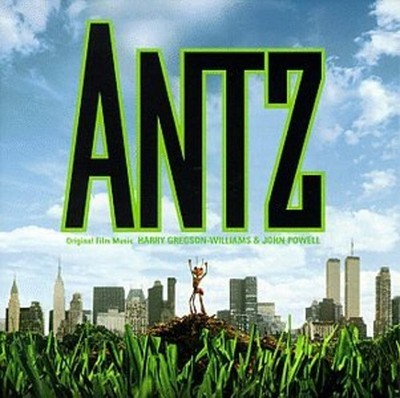 OST Gregson-Williams, Harry  & John Powell - Antz Soundtrack CD NEU
