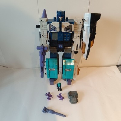 Transformers Overlord G1 *Hasbro* Takara*  Vintage 1988