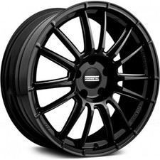 Cerchi in lega FONDMETAL 9RR 18" 8J 5x114.3 ET 45 75 MATT BLACK