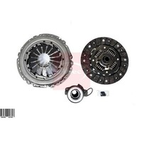 Apec Kupplungssatz ACL1116 FüR Vauxhall Combo Mk Ii 2001-2012 Apec Clutch Kit
