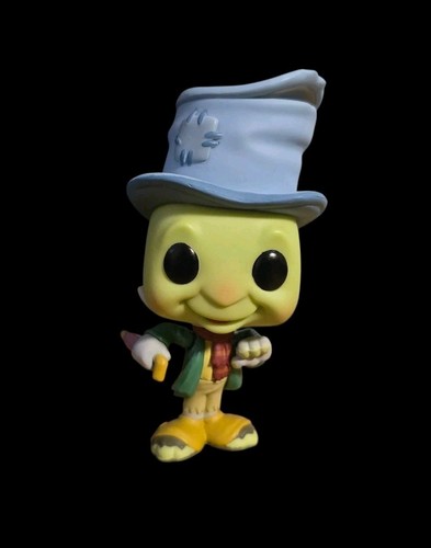 Funko Pop Vinylfigur - Pinocchio - 1026 Jiminy Cricket