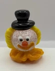 Murano Glass Clown Hand Blown