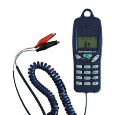 Caller Display Testing Telephone Communication Line Checking Networking Tester