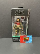 Hasbro Star Wars The Black Series  Rogue One - Baze Malbus Action Figure