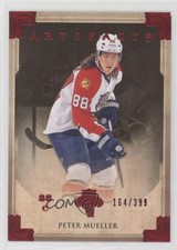 2013-14 Upper Deck Artifacts Ruby 164/399 Peter Mueller #85 18n9