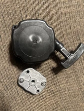 Commercial Upgraded Starter & Starter Dog Assy For Legend Force 52cc Earth Auger