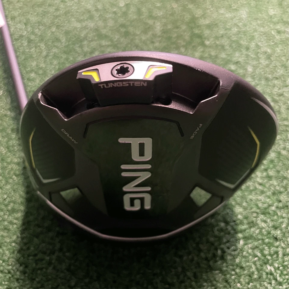 PING G430 MAX DRIVER 10.5° +REGULAR ALTA CB 55 SHAFT +HEADCOVER * MINT CONDITION - Image 2 of 4