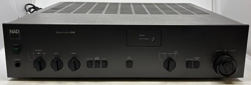 NAD 3130 Stereo Verstärker HiFi separat
