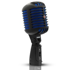 5 Core Retro Dynamic Vocal Iconic Microphone Vintage Classic Unidirectional Mic