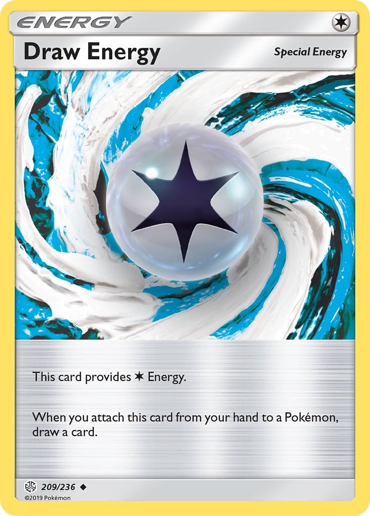 MP - Draw Energy SM12 - 209/236 SM - Cosmic Eclipse
