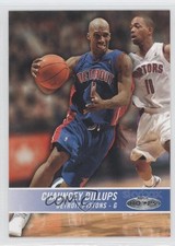 2004-05 NBA Hoops Chauncey Billups #20 HOF 0b3