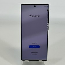 Samsung Galaxy Note 20 Ultra 5G Mystic Black 128GB T-Mobile - Cracked Front/Back