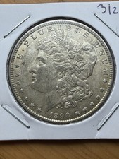 1890 Morgan Dollar - As Shown! (#3121)