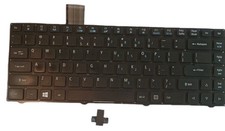 New Genuine Acer Aspire One 751 751H 752 ZA3 Netbook KeyboardA