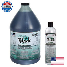 Groomer'S Edge Groomers Edge Emerald Black Shampoo 03-464-05G