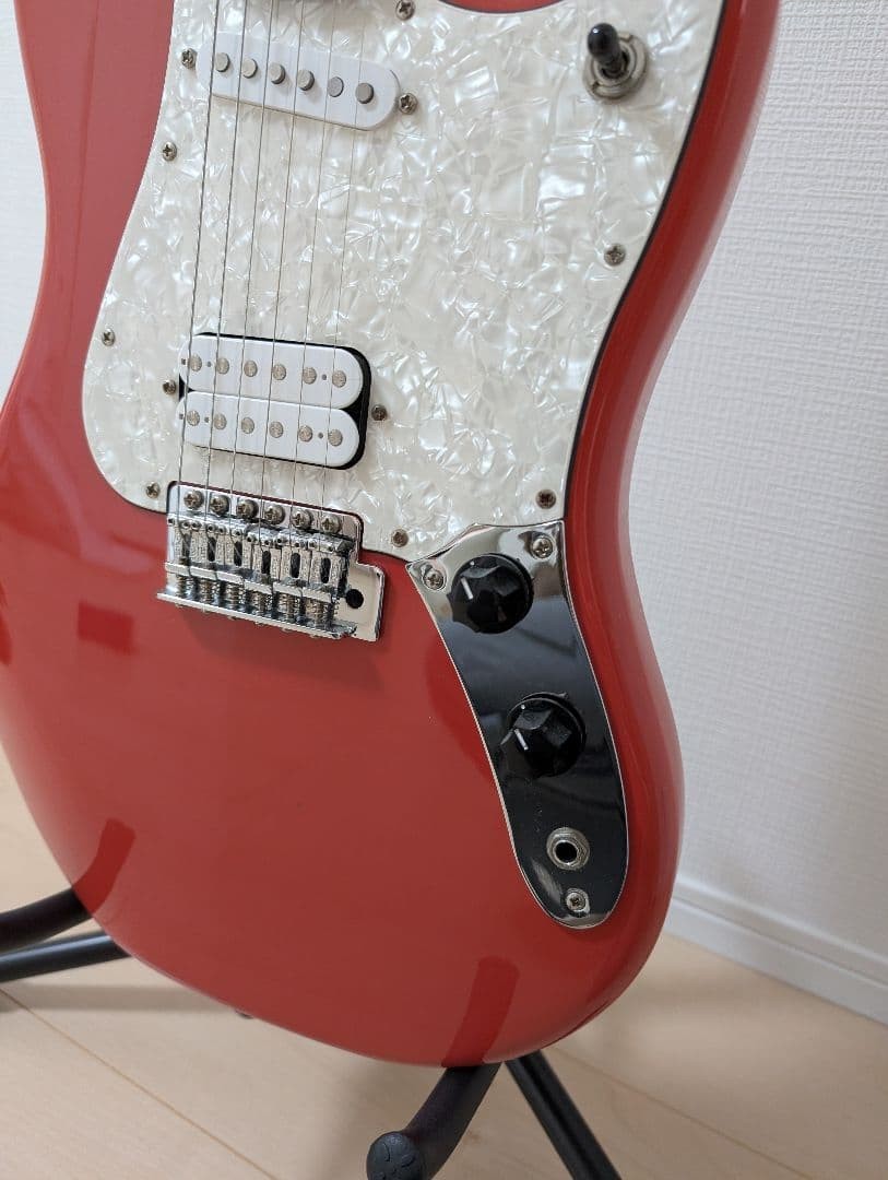 Squire By Fender Fsr Cyclone Frd Operates well fm Japan | eBay