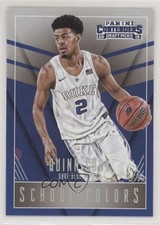 2015-16 Panini Contenders Draft Picks School Colors Quinn Cook #34 0b3